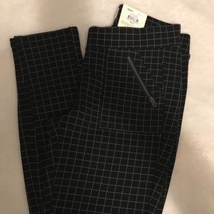 SO plaid pants